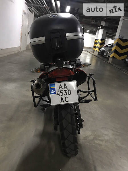 Мотоцикл Внедорожный (Enduro) BMW G 650X 2012 в Киеве