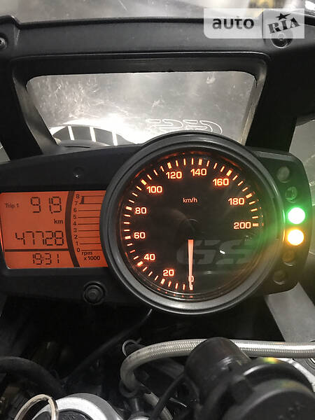 Мотоцикл Внедорожный (Enduro) BMW G 650X 2012 в Киеве