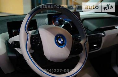 Хэтчбек BMW I3 2018 в 