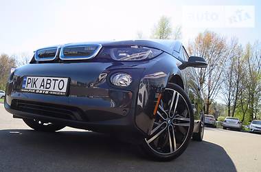 Хэтчбек BMW I3 2014 в Киеве