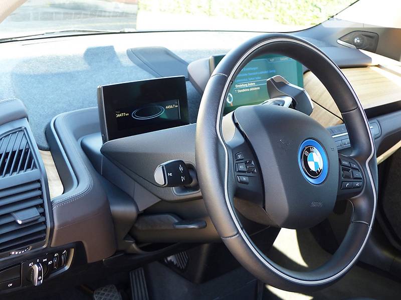  BMW I3 2017 в Киеве