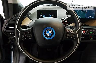 Хэтчбек BMW I3 2015 в Львове