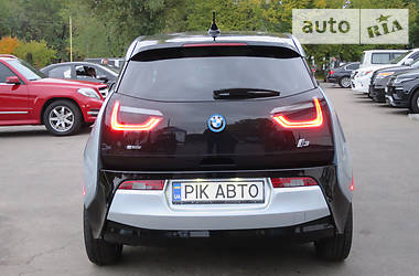 Хэтчбек BMW I3 2015 в Киеве