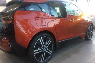 Хэтчбек BMW I3 2014 в Харькове