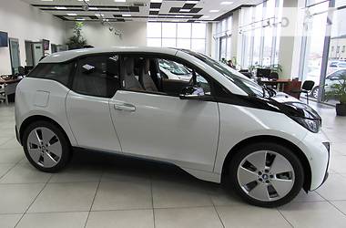 Хэтчбек BMW I3 2015 в Киеве