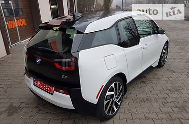 Универсал BMW I3 2017 в Киеве