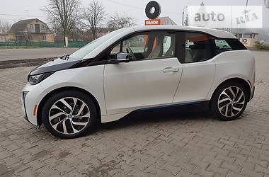 Универсал BMW I3 2017 в Киеве