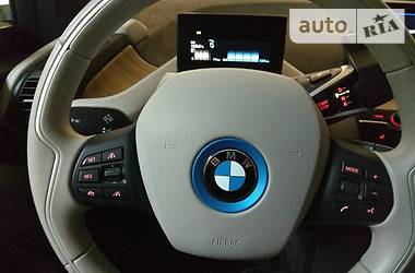 Внедорожник / Кроссовер BMW I3 2014 в Киеве