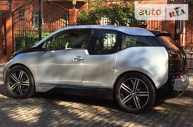 Хетчбек BMW I3 2014 в Одесі