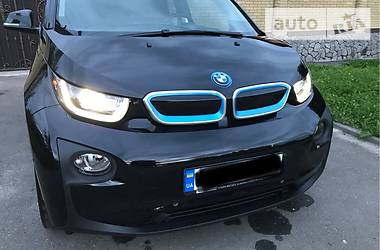 Хетчбек BMW I3 2016 в Харкові