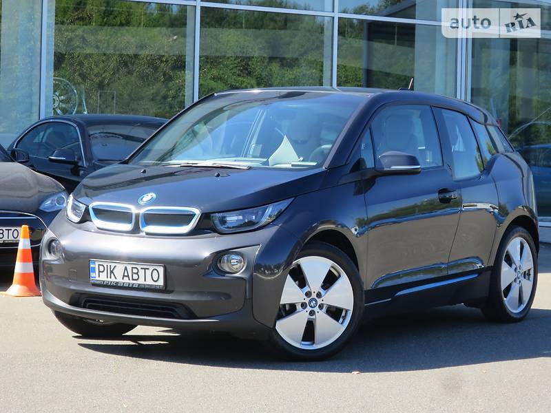 Хэтчбек BMW I3 2014 в Киеве