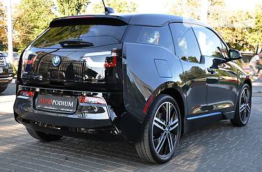 Седан BMW I3 2016 в Одессе