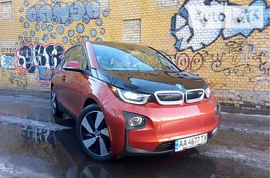 Хетчбек BMW I3 2014 в Києві