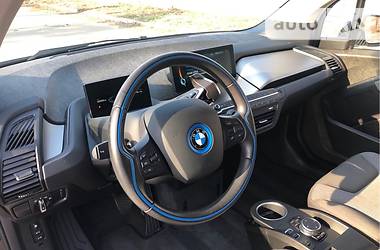 Хэтчбек BMW I3 2016 в Харькове