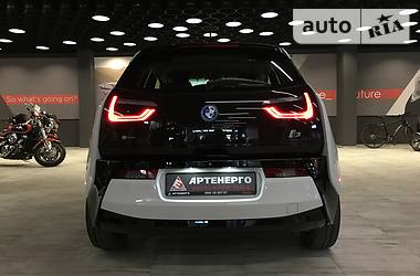 Хетчбек BMW I3 2014 в 