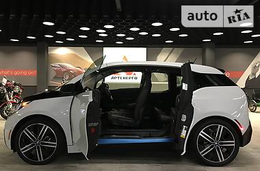 Хетчбек BMW I3 2014 в 