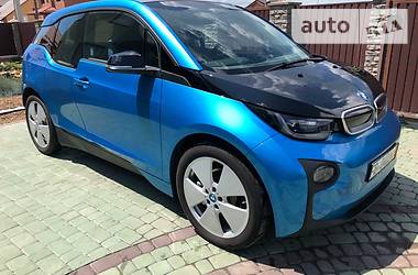 Хэтчбек BMW I3 2017 в Виннице