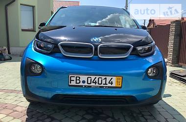 Хетчбек BMW I3 2017 в Вінниці