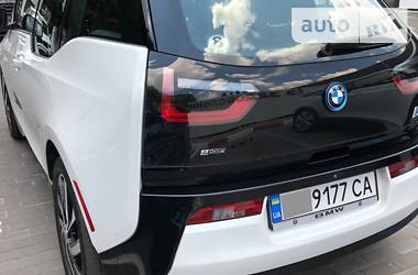 Хэтчбек BMW I3 2016 в Киеве