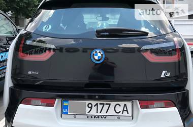 Хэтчбек BMW I3 2016 в Киеве