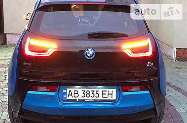 Хетчбек BMW I3 2017 в Вінниці
