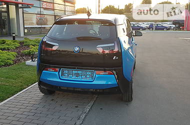 Универсал BMW I3 2017 в Киеве