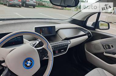 Хэтчбек BMW I3 2015 в Львове