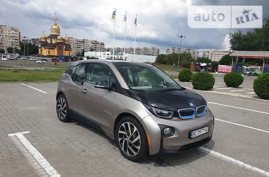 Хэтчбек BMW I3 2015 в Львове