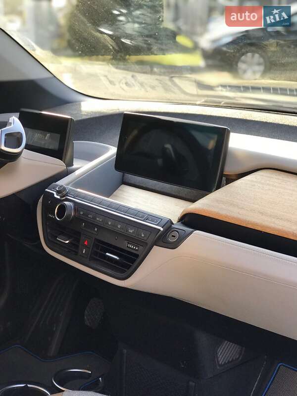 Хэтчбек BMW I3 2014 в Одессе