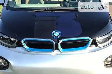 Хэтчбек BMW I3 2014 в Одессе