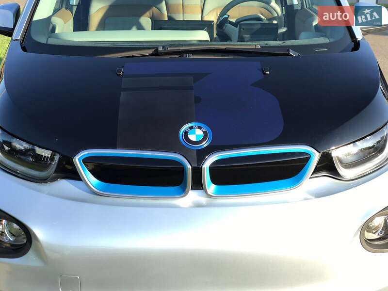 Хэтчбек BMW I3 2014 в Одессе