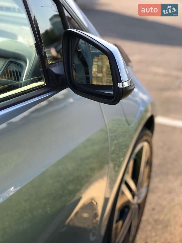 Хэтчбек BMW I3 2014 в Одессе