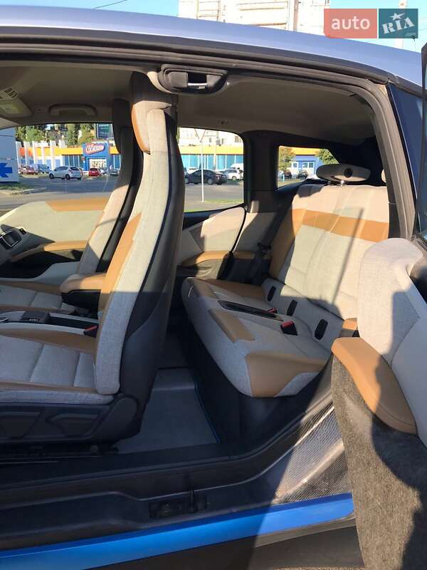 Хэтчбек BMW I3 2014 в Одессе