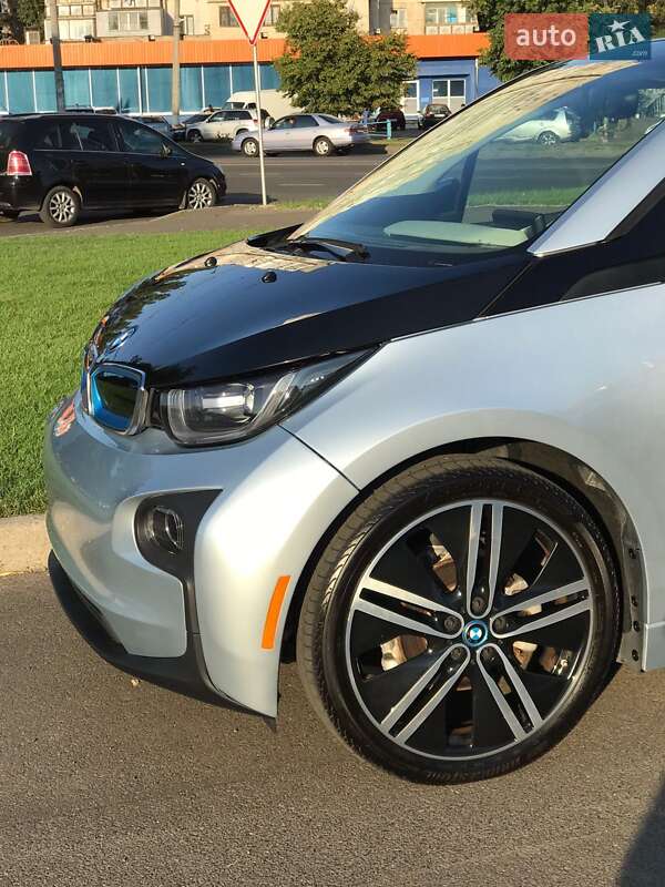 Хэтчбек BMW I3 2014 в Одессе