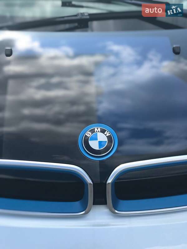 Хэтчбек BMW I3 2014 в Одессе