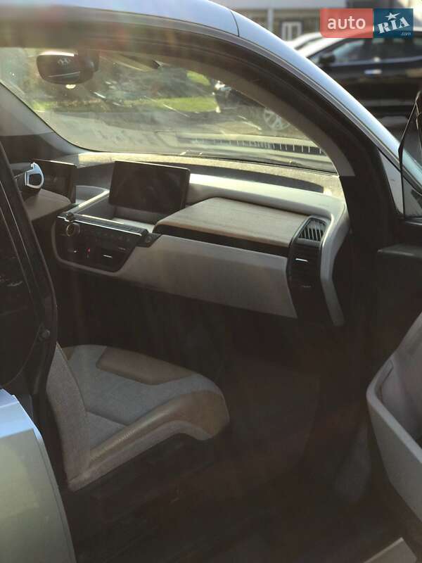 Хэтчбек BMW I3 2014 в Одессе