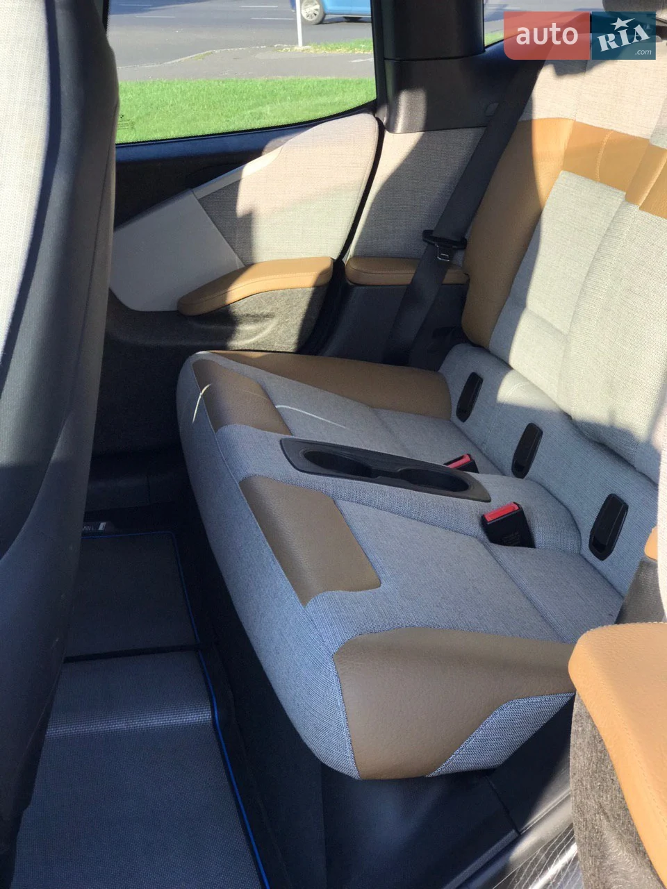 2014 BMW i3 - мініатюра 34