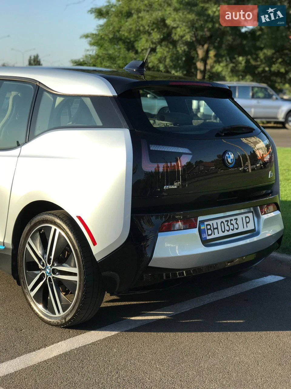 2014 BMW i3 - мініатюра 38