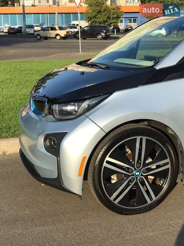 Хэтчбек BMW I3 2014 в Одессе