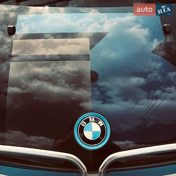 Хэтчбек BMW I3 2014 в Одессе