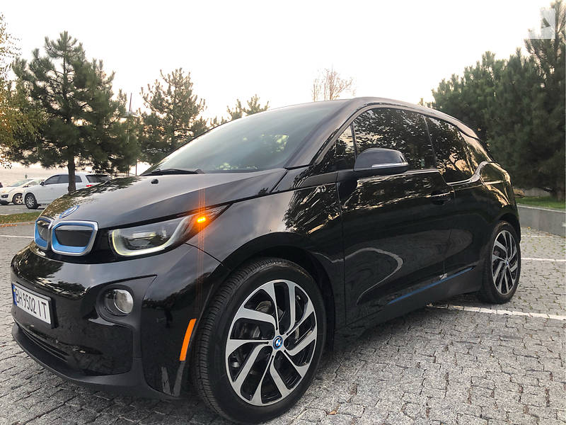 Хетчбек BMW I3 2017 в Одесі