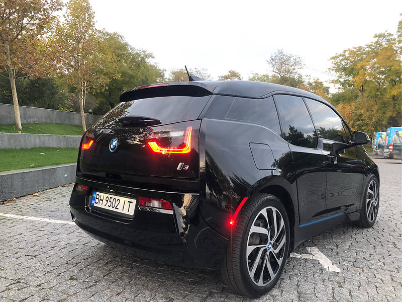 Хетчбек BMW I3 2017 в Одесі