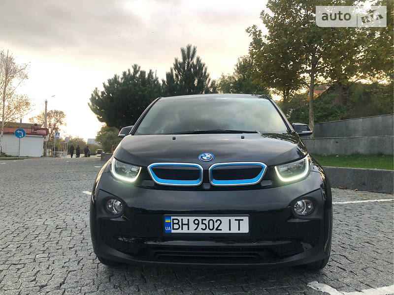 Хетчбек BMW I3 2017 в Одесі