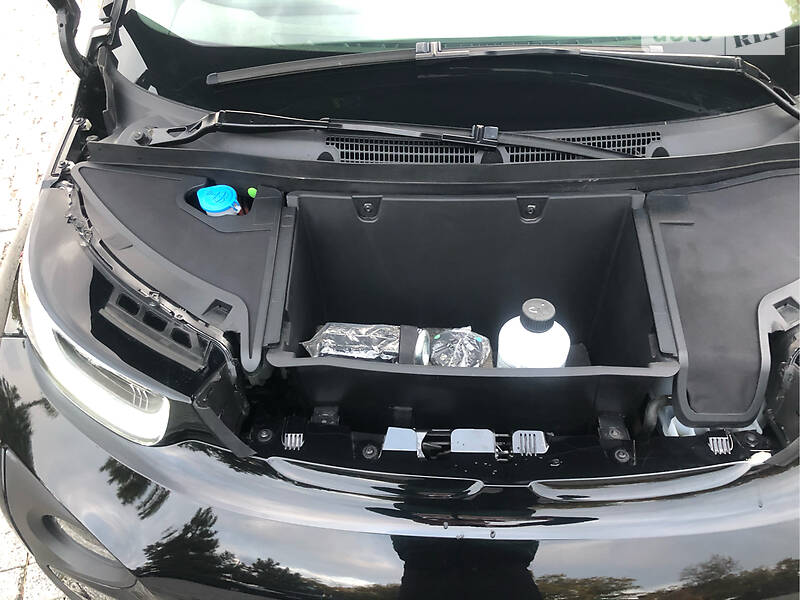 Хетчбек BMW I3 2017 в Одесі