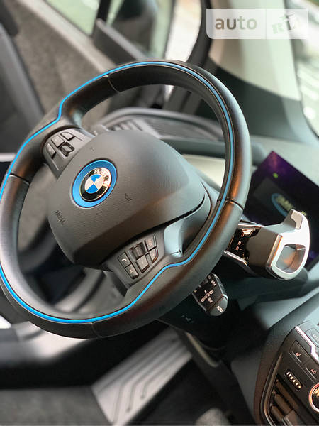 Хетчбек BMW I3 2017 в Одесі