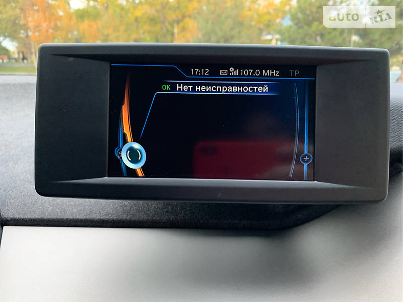 Хетчбек BMW I3 2017 в Одесі