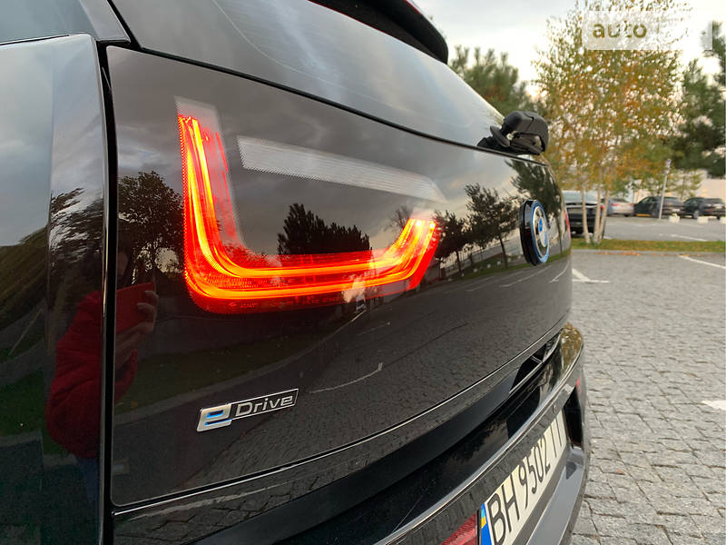 Хетчбек BMW I3 2017 в Одесі
