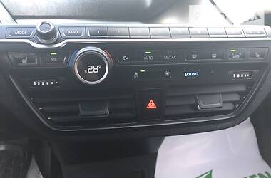 Хетчбек BMW I3 2017 в 