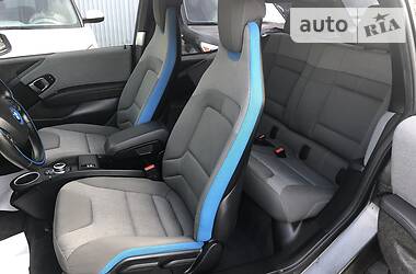 Хетчбек BMW I3 2017 в 