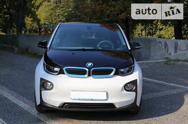 Хэтчбек BMW I3 2015 в Ужгороде